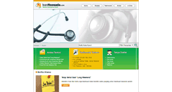Desktop Screenshot of ivanhoesada.com